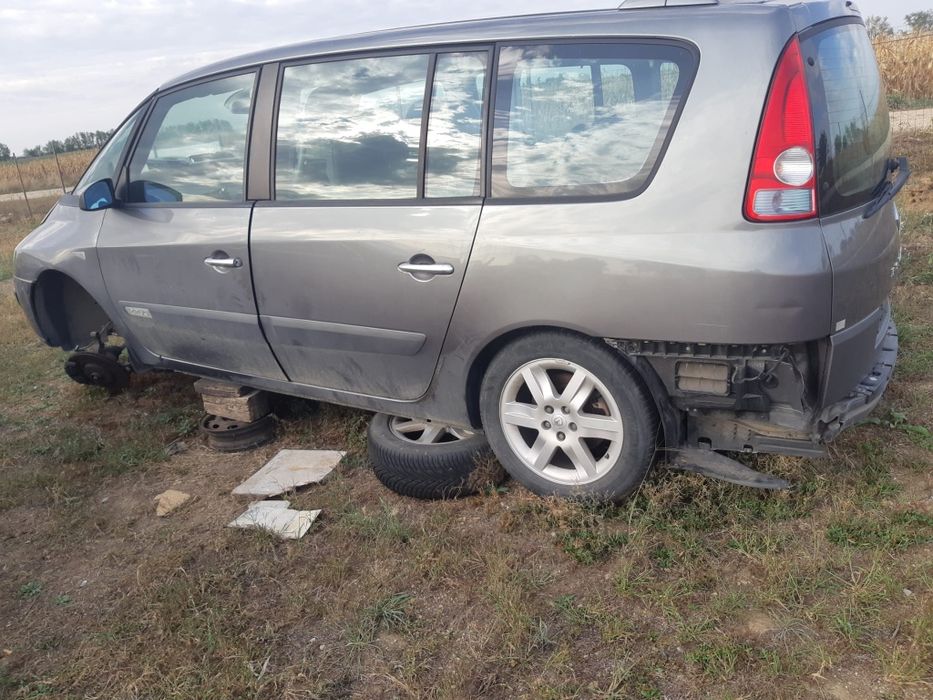 Piese Renault Espace 2.2 din 2007