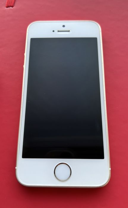 Iphone SE 16 gb gold