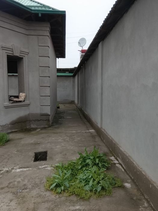 Участок ближе к пост рохат