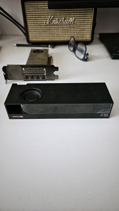 RTX2000PRO Blackwell - 16GB DDR7 ECC - 1U - Compatibila Minisforum MS01 / MSA2
