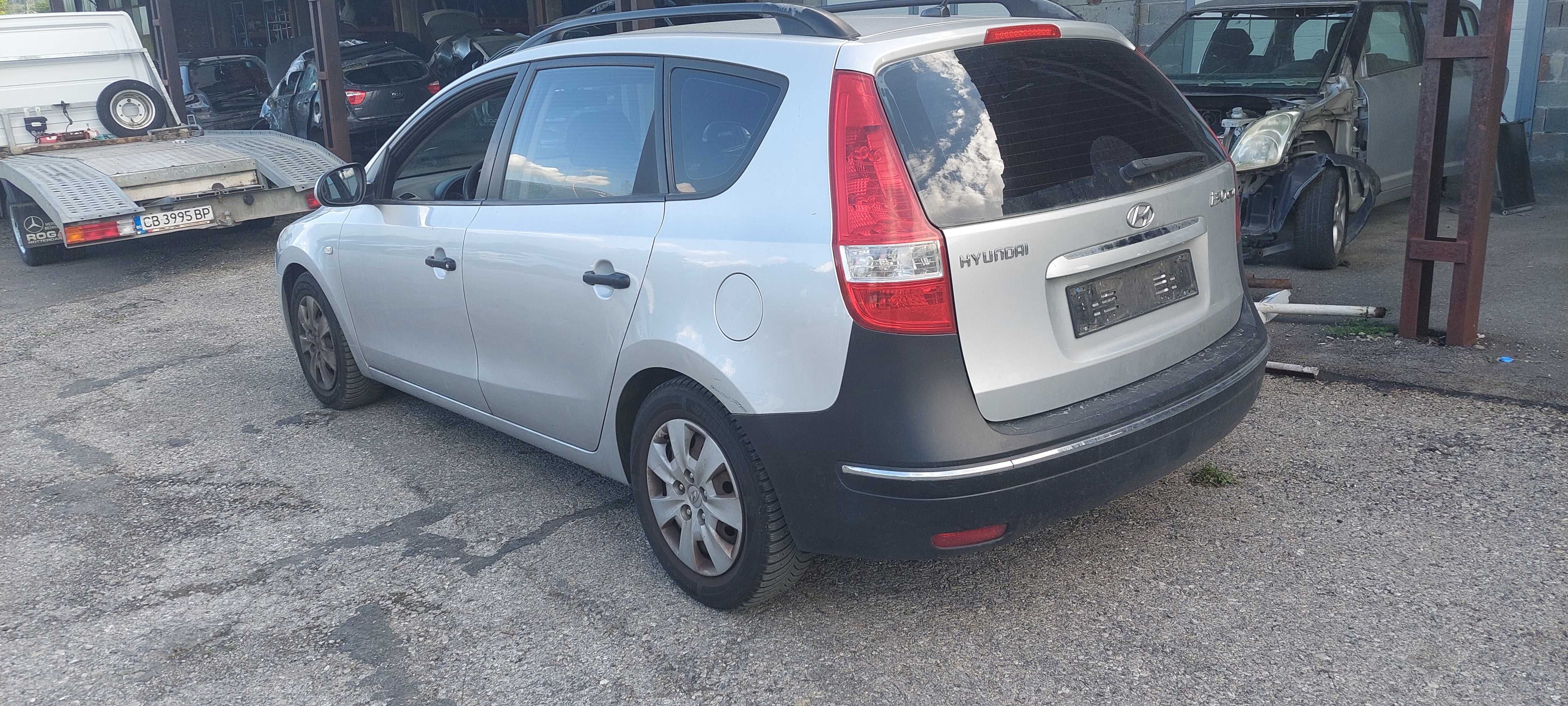 Hyundai i30 CW 1,6 i Хюндай И30 на части! Октомври 2008 гр. Дупница ...