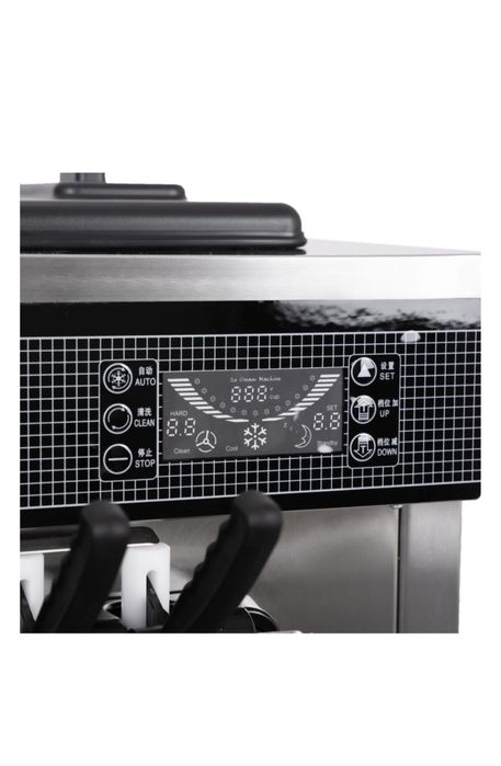 Морожный аппарат