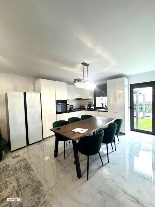 Casa/Vila P+1+M /Capat de Insiruita/Mobilata si Utilata