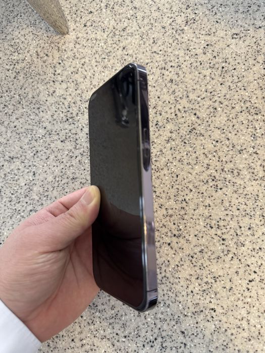 Iphone 14 pro max 256 tali