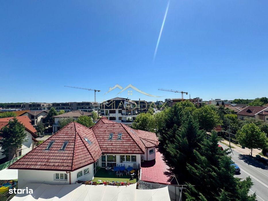 Duplex cu 4 Camere *211mp* Mobilat Complet/ 1 parking / Erou Iancu Nic