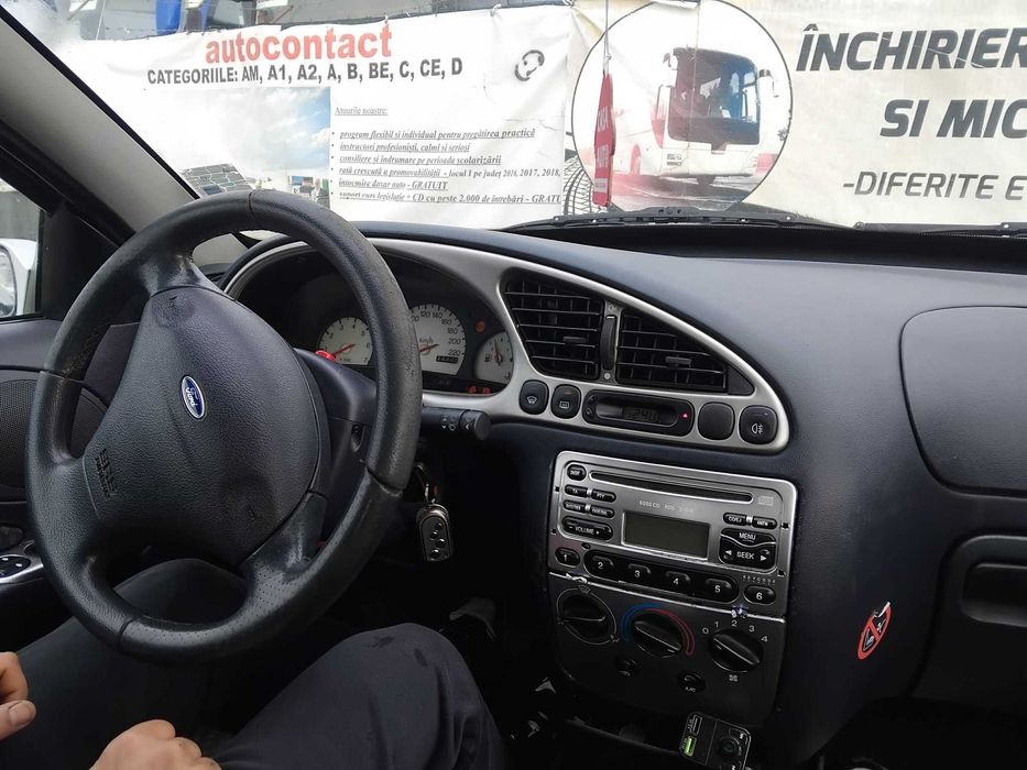 Ford puma 1.4 benzină