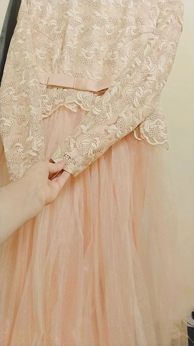 Homiladorlar uchun töy köylagi