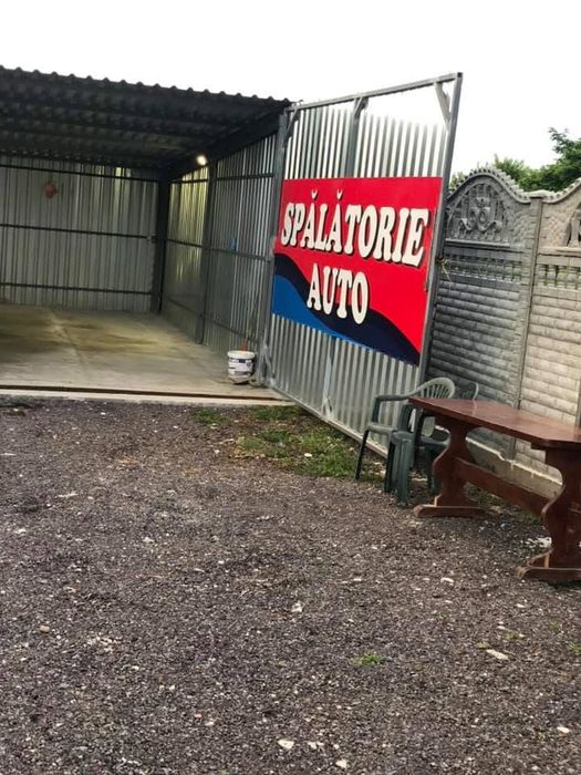 Hala metalica dimensiune 8x9 m