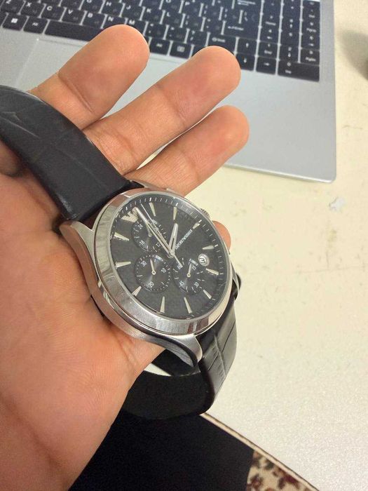 Soat Emporio Armani Ar-11530