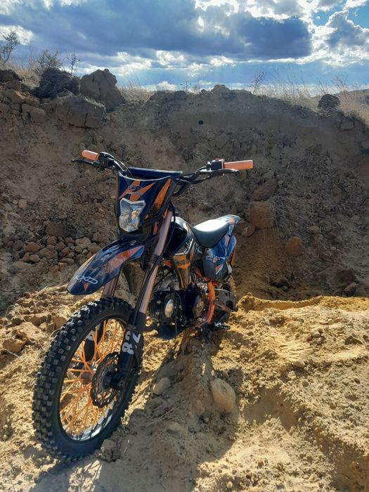 Kxd 125cc       !