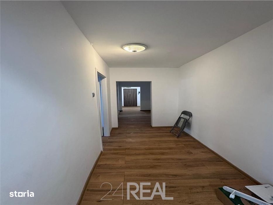Apartament parter zona Tineretului - renovat complet