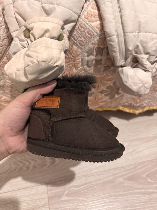 Угги детские р 22