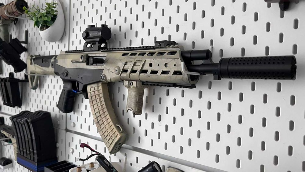 Replica Airsoft AK Alfa Cyma CM103 Platinum