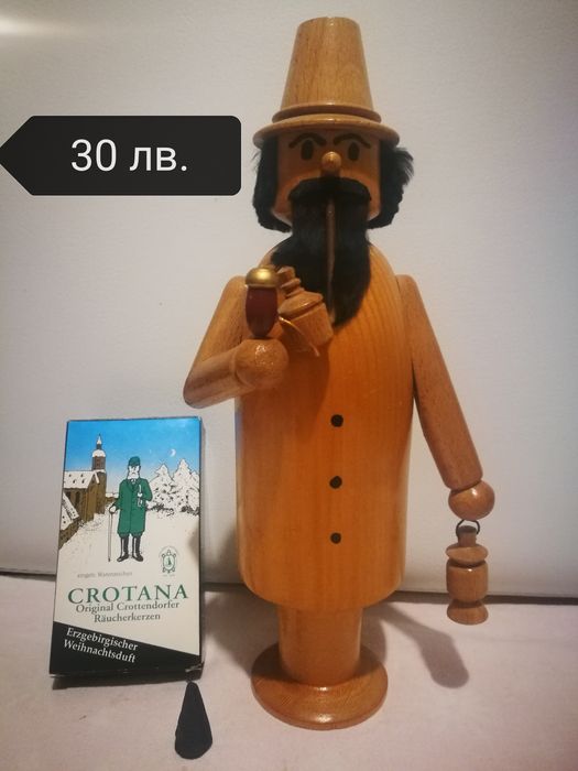 Коледни украси от германия