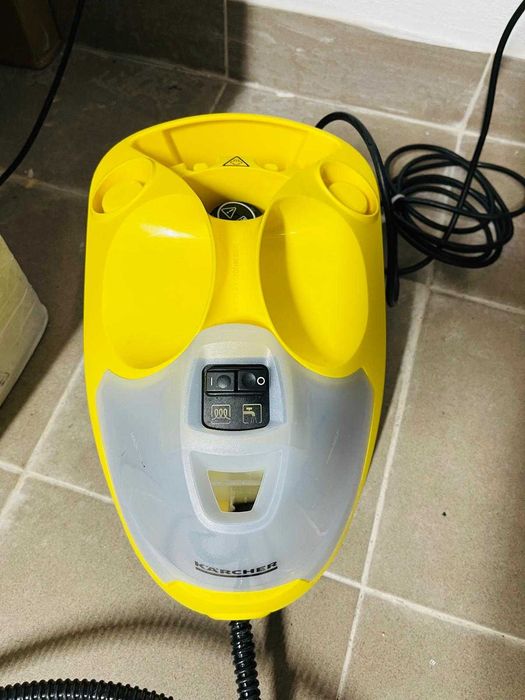 Aparat curățat cu abur Kärcher SC 4 EasyFix 2000 W 3,5 bari