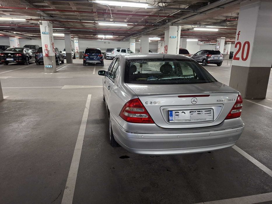 MERCEDES-BENZ E-Class 2004 — imagine 5