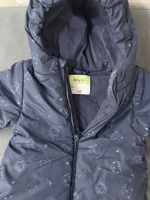 Комбинезон размер 68