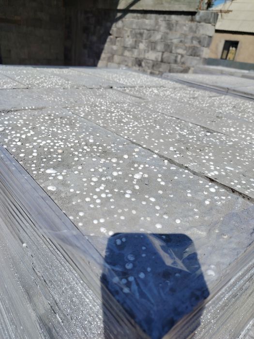 Пеноблок, Полестиролблок