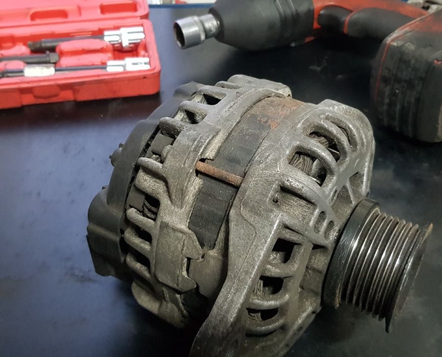 Alternator Iveco 70c15 - 29l10 Fiat Ducato 2.3jtDD 3.0jtD