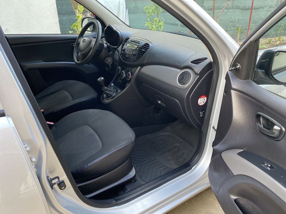 De vanzare hyundai i10