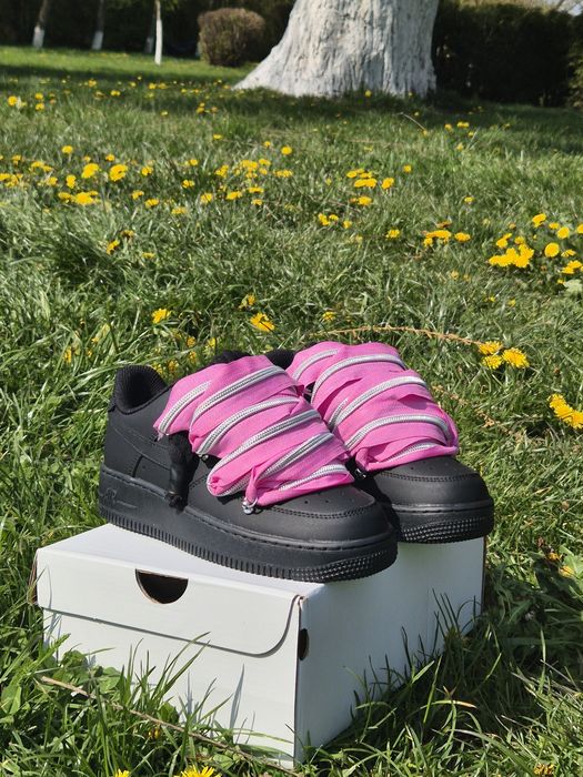 Nike air force 1 rope lanvin zip