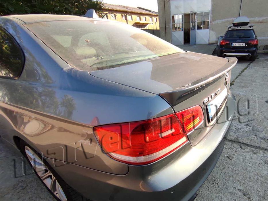 Спойлер за заден капак (багажник) за BMW E92 / E93 серия 3  №021204