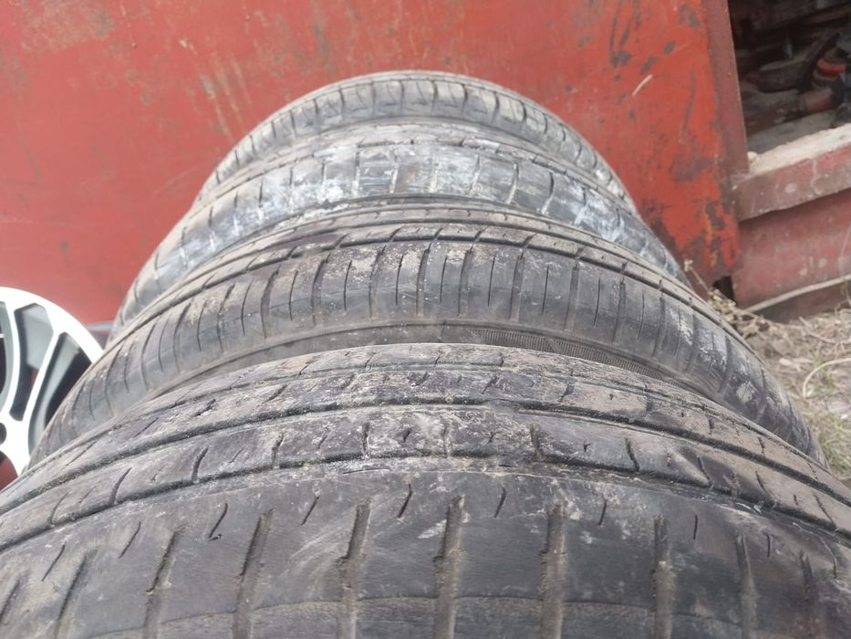 4 шины 175 70 R13. Firemax Китай.