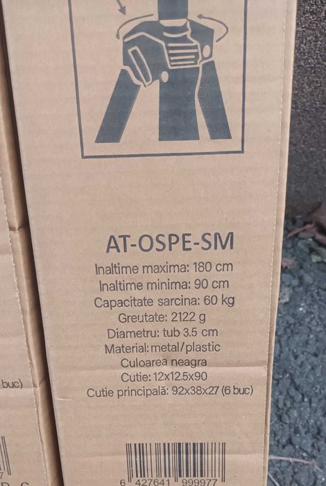 Stative boxe suporti