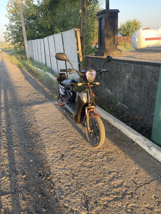 Электровелосипед
