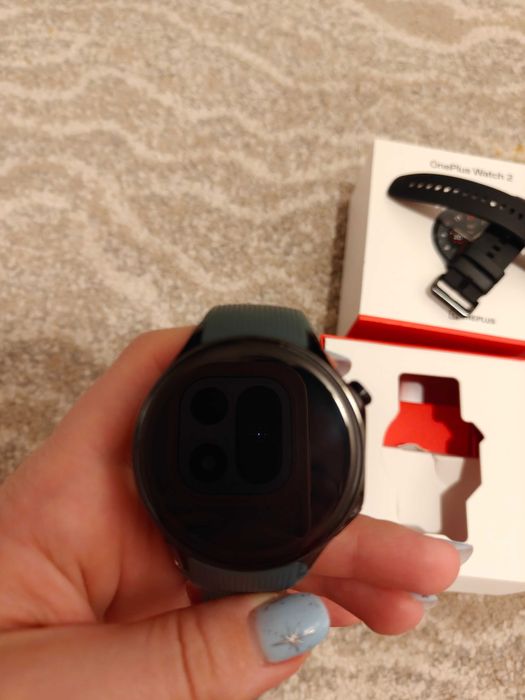 OnePlus watch 2 2024