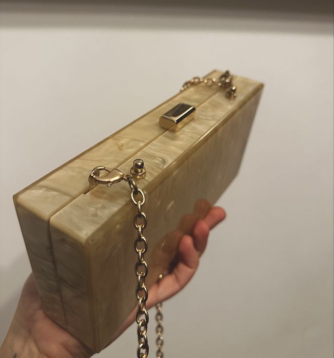 Poseta acrilica Pearl