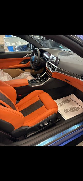 Bmw m4 competition