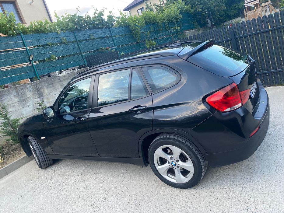 BMW X1 xDrive 2.0 Diesel Automat, Piele,2011,pret6.500 €