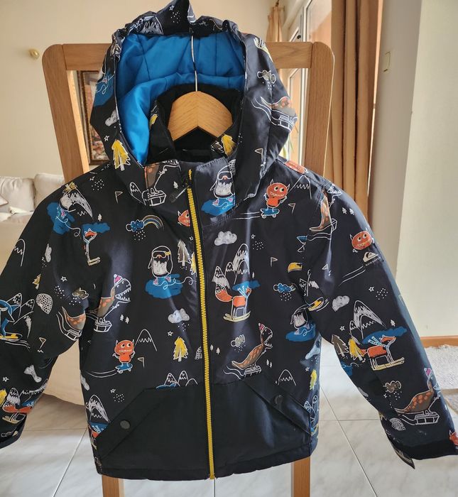 Детско ски яке QUIKSILVER 10 K