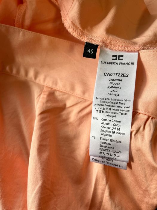 Elisabetta Franchi късо сако S, Zara нов дамски блейзер S размер