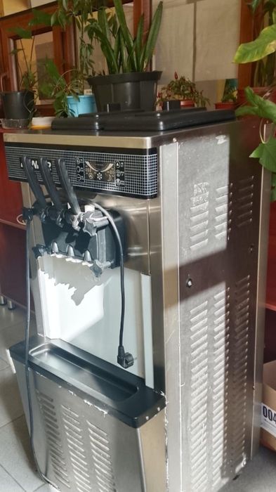 Донпер марожный аппарат