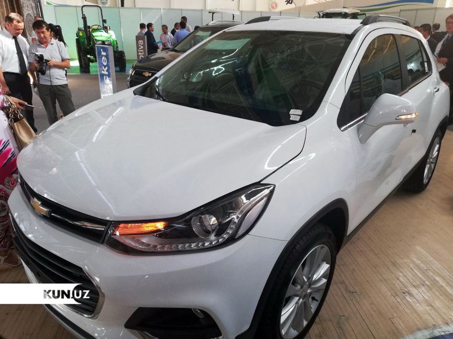 Trecker 1 premier sotiladi 2019