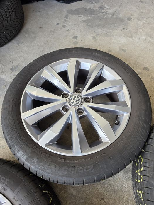 Джанти 17 / 5х112 - VW T-Roc и др. 5x112
