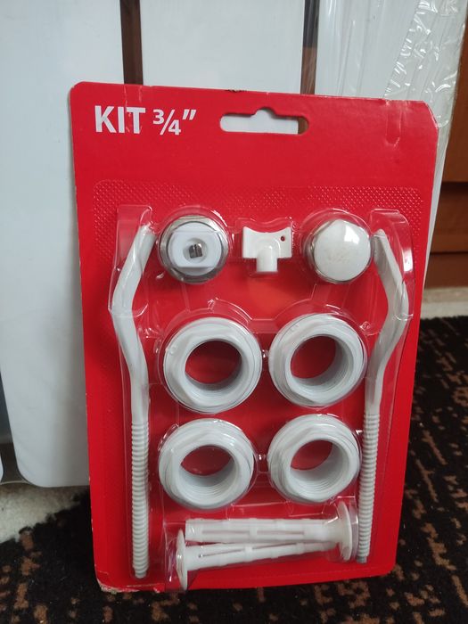 Продам новый радиатор 10 секций.