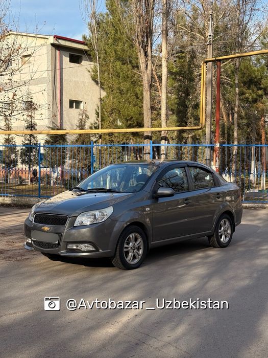 •Nexia 3 4 AT 2016•