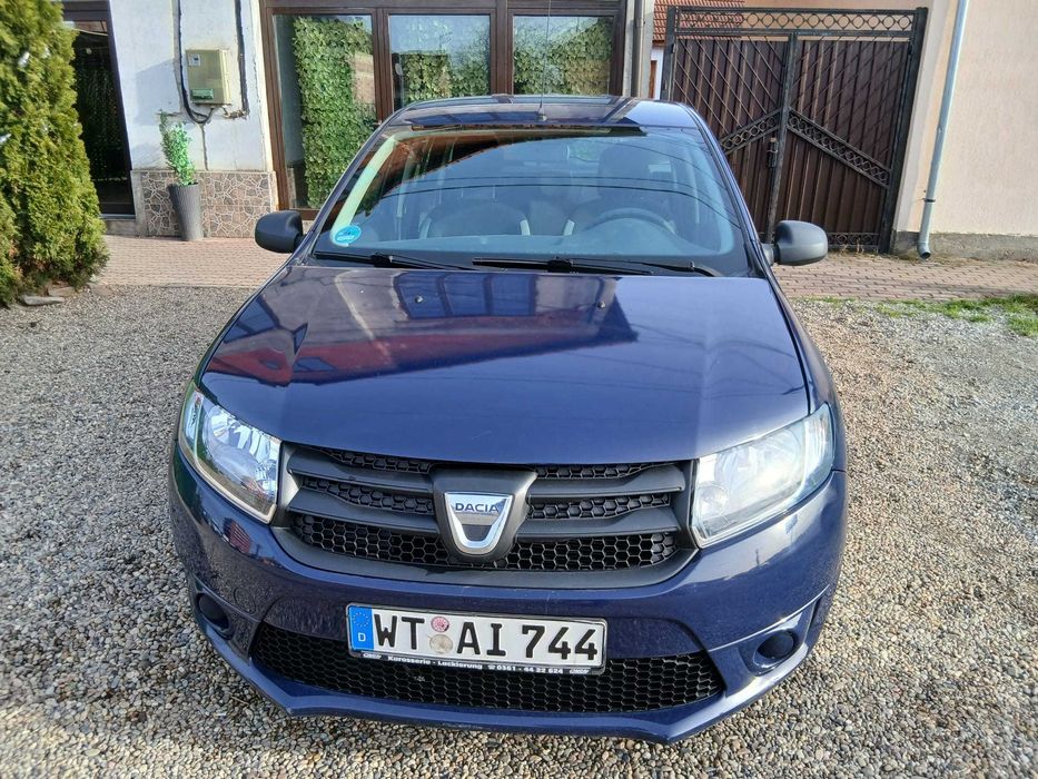 Dacia Logan Mcv klima a.c 2013 recnt adusa