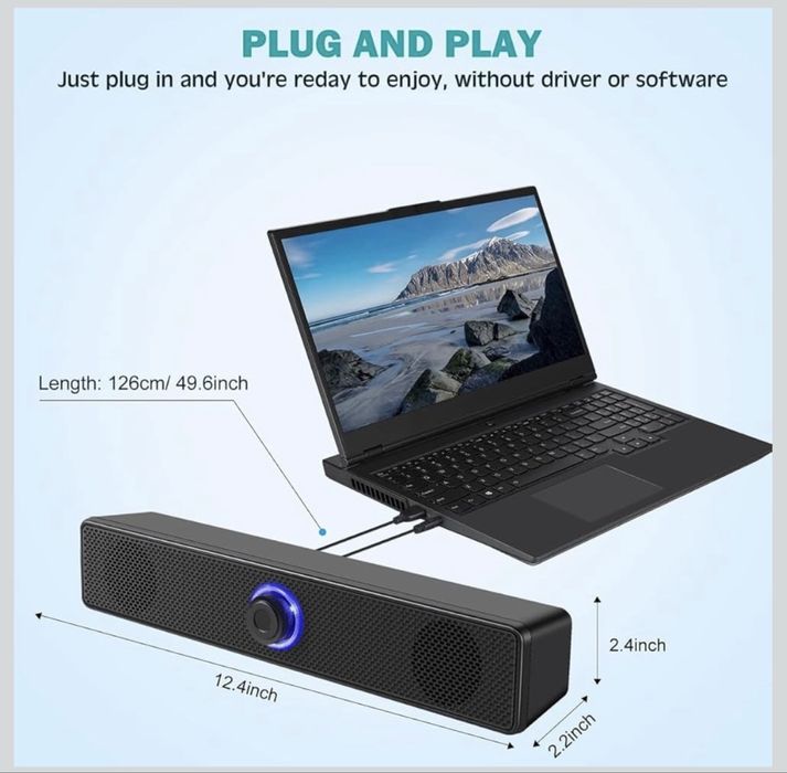 Boxa PC / Laptop / TV
