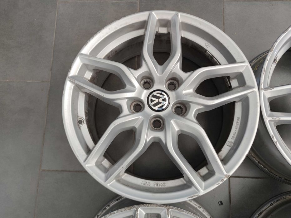 Джанти 17 - Volkswagen