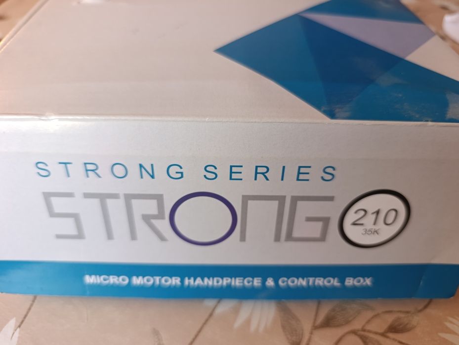 Електрическа пила Strong