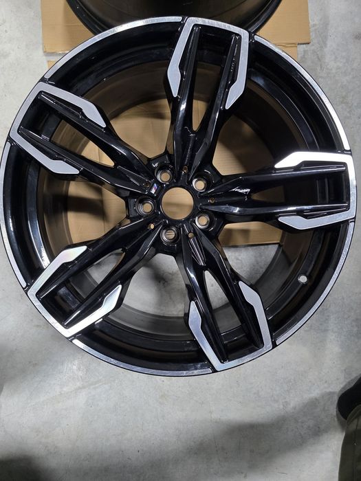 2 Jante pe 21  model 718M pentru BMW X3 G01 / X4 G02/seria 7 G11 G12