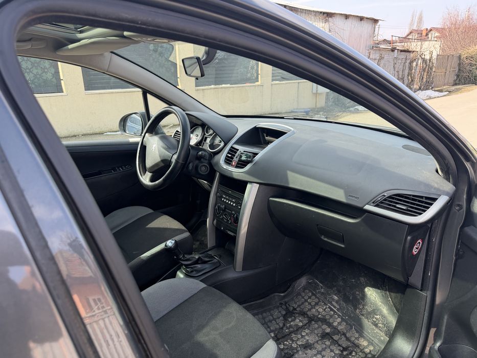Peugeot 207 sw suoer ocazie