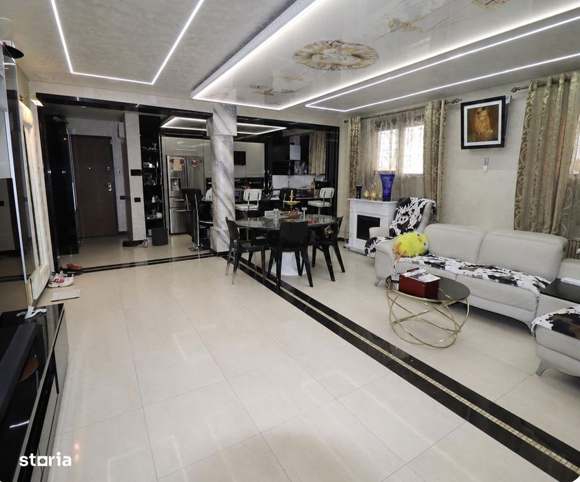 UNTOLD Royal Experience – Apartament UNIC cu piscina si SPA privat i