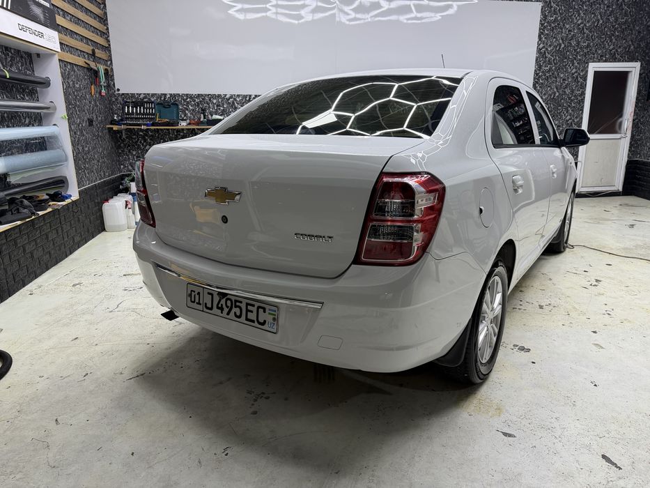 Chevrolet cobalt