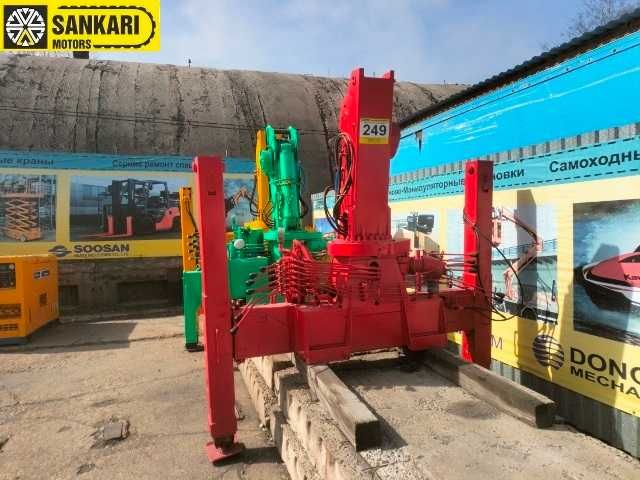 Кран-манипулятор UNIC UR30V