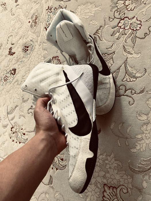 Боксерки nike machomai 3
